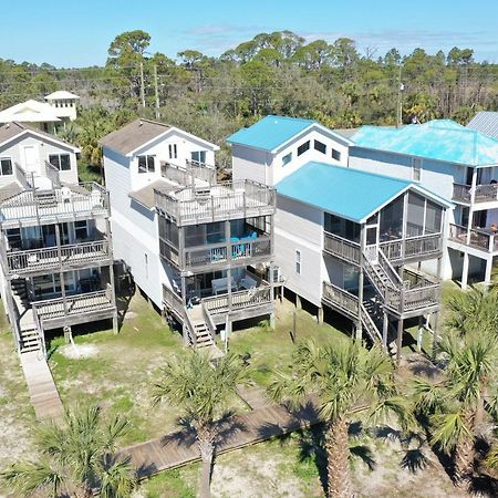 Gulfside Gem By Pristine Properties Vacation Rentals Indian Pass Exterior foto