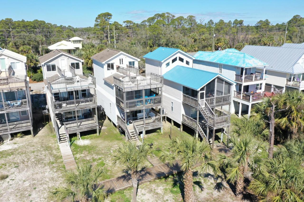 Gulfside Gem By Pristine Properties Vacation Rentals Indian Pass Exterior foto