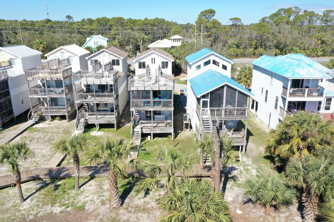 Gulfside Gem By Pristine Properties Vacation Rentals Indian Pass Exterior foto