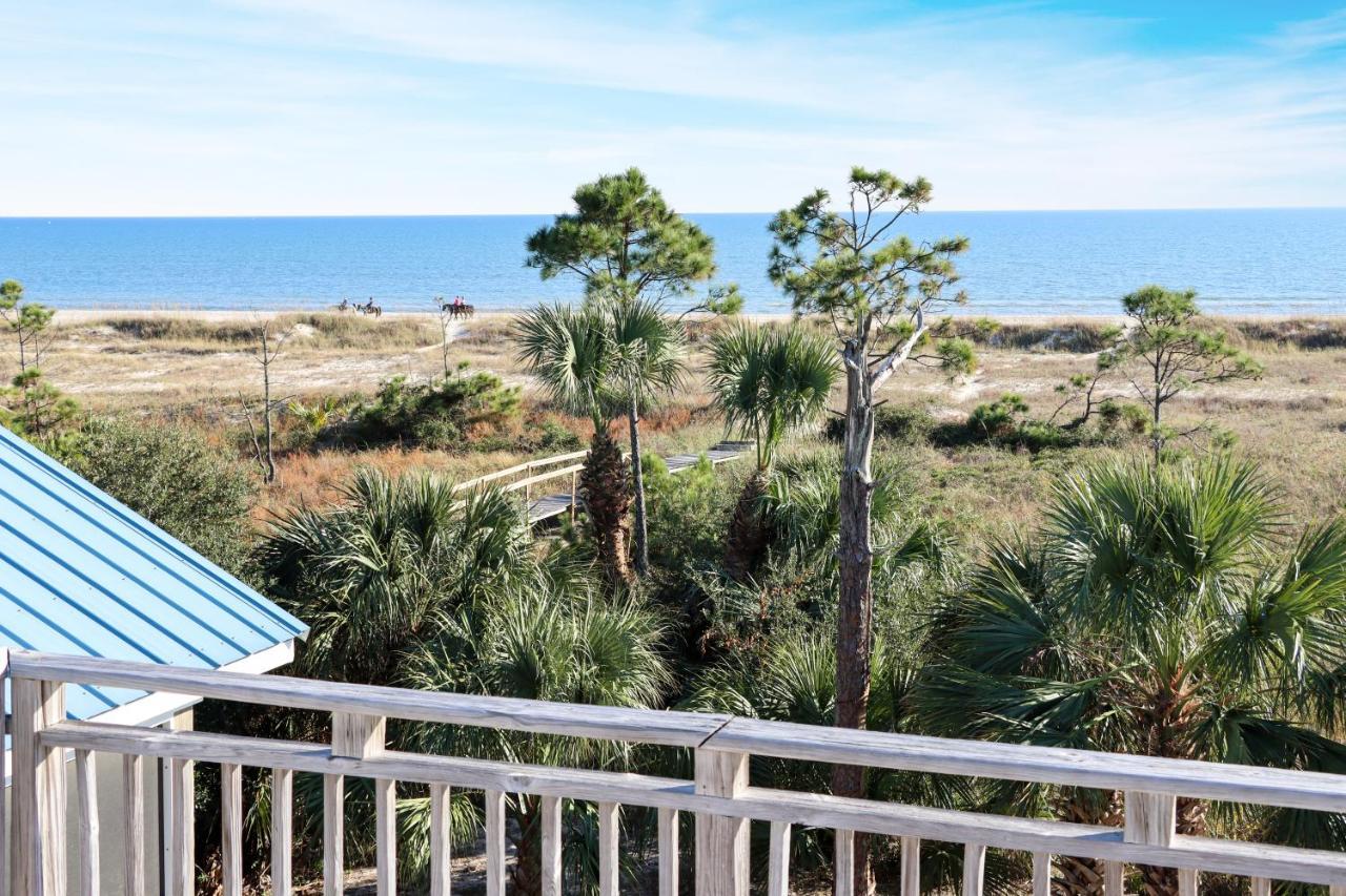 Gulfside Gem By Pristine Properties Vacation Rentals Indian Pass Exterior foto