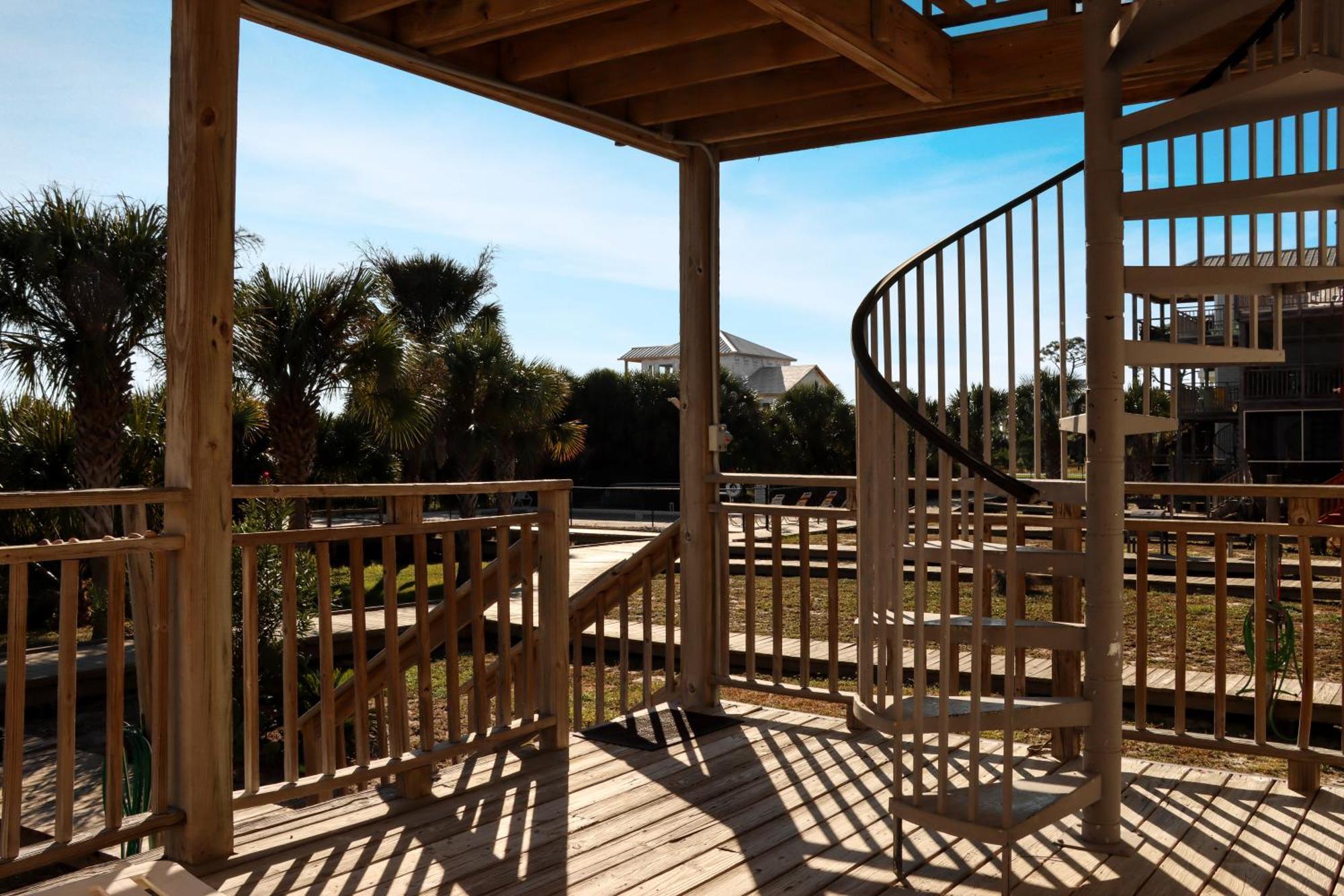 Gulfside Gem By Pristine Properties Vacation Rentals Indian Pass Exterior foto