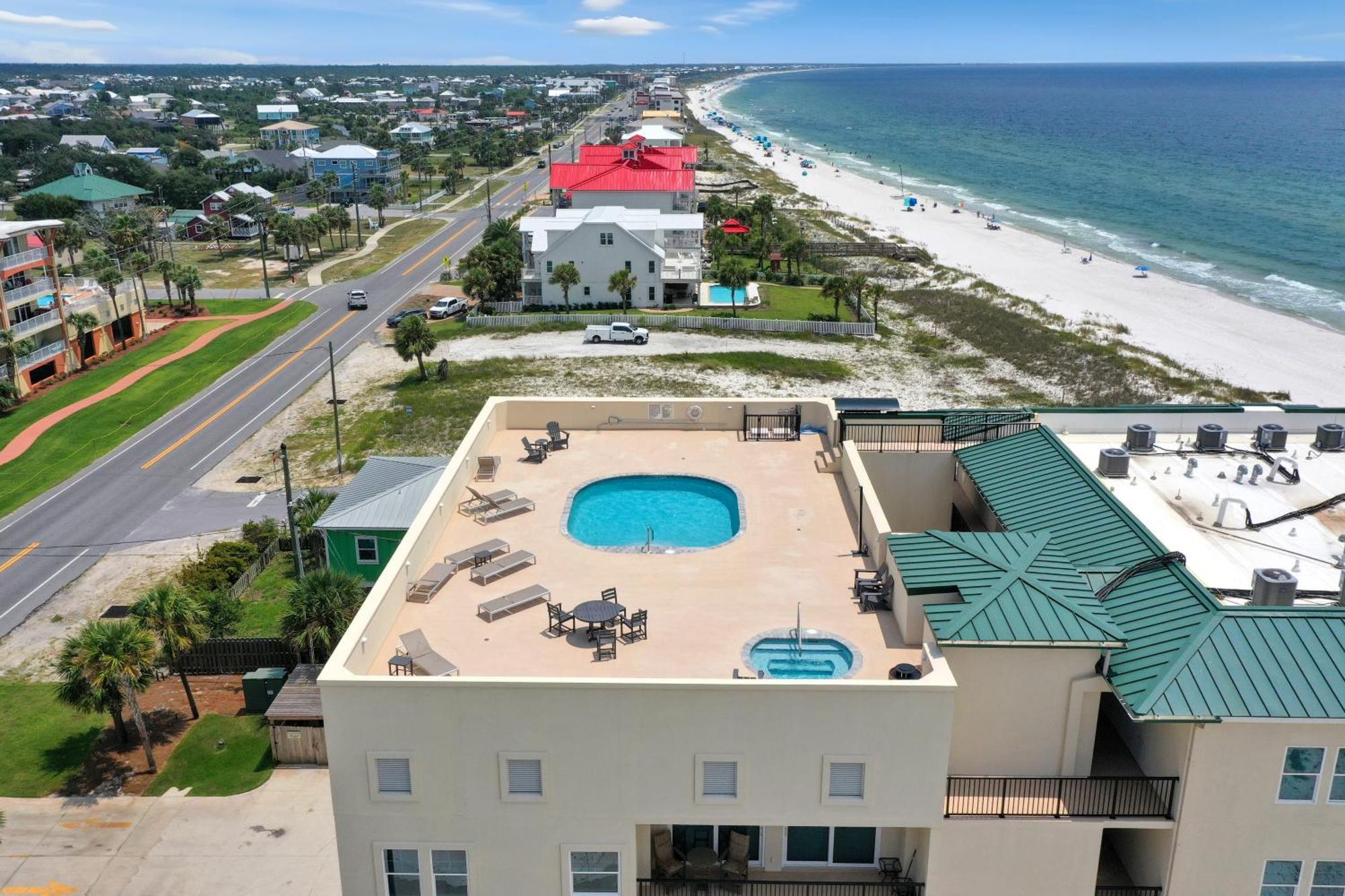 Gulfside Gem By Pristine Properties Vacation Rentals Indian Pass Exterior foto