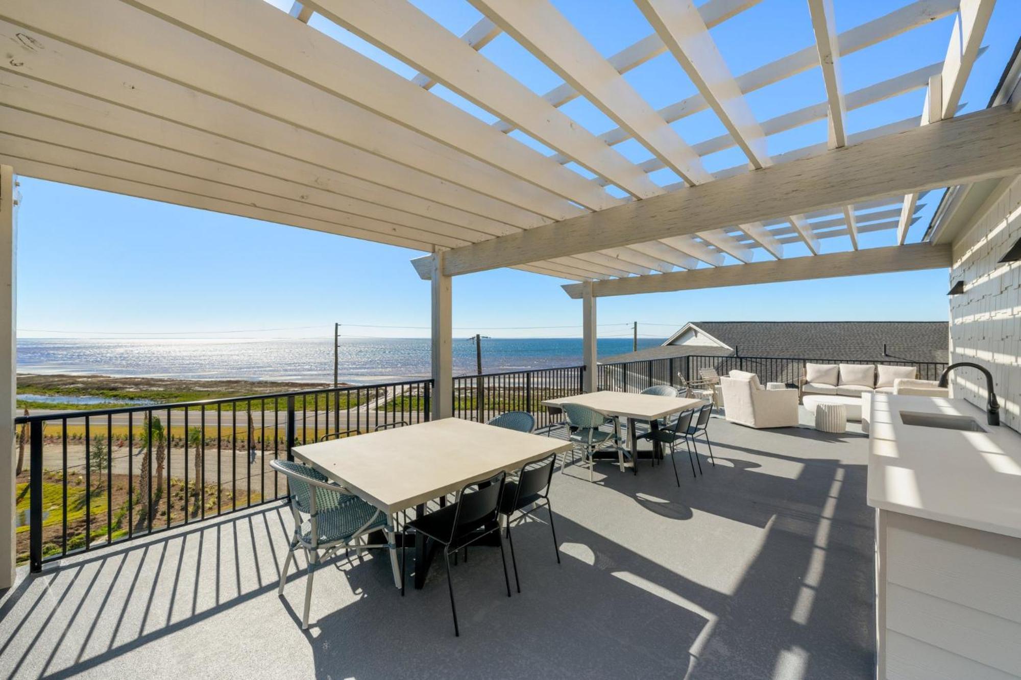 Gulfside Gem By Pristine Properties Vacation Rentals Indian Pass Exterior foto