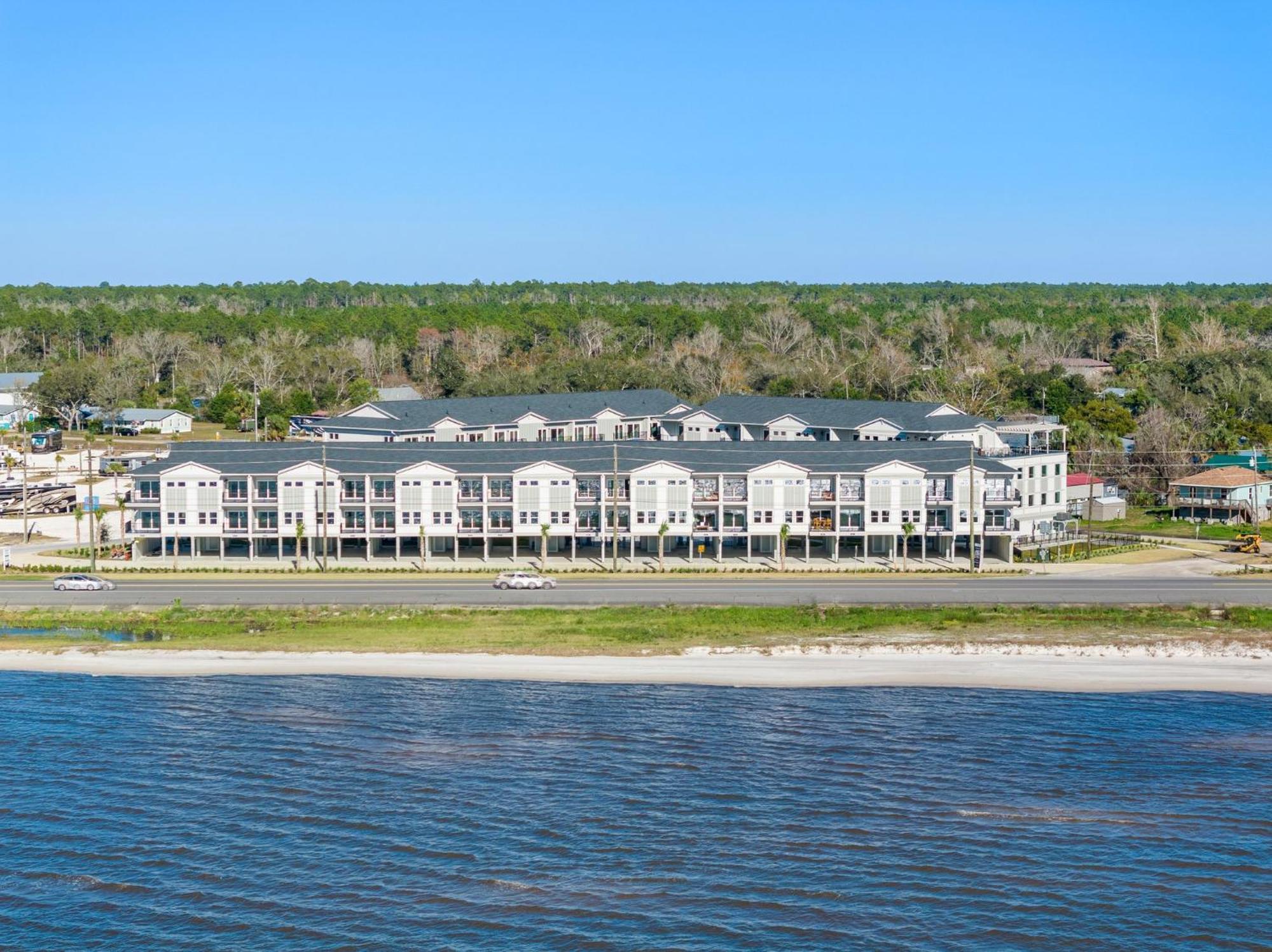 Gulfside Gem By Pristine Properties Vacation Rentals Indian Pass Exterior foto