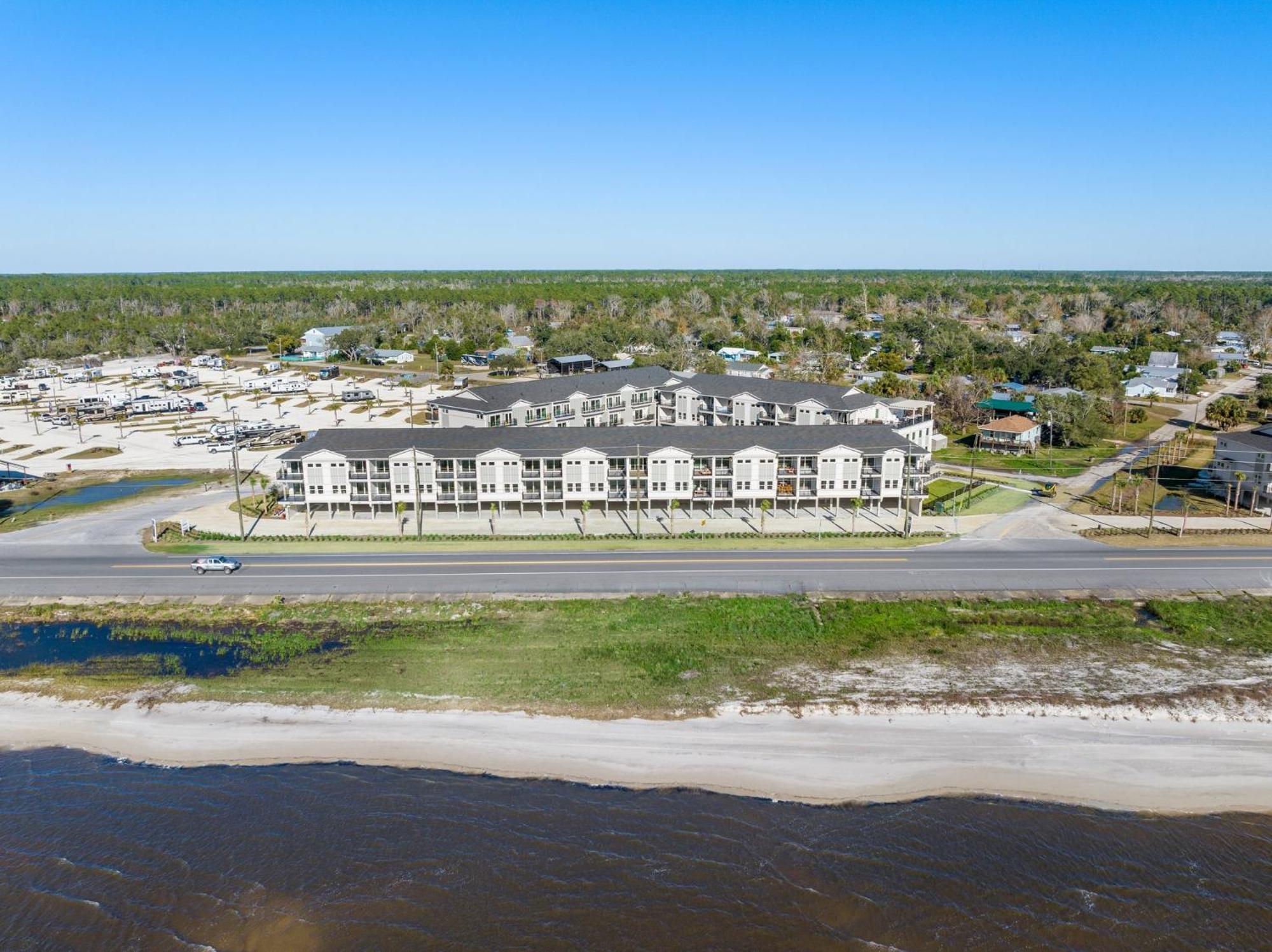 Gulfside Gem By Pristine Properties Vacation Rentals Indian Pass Exterior foto