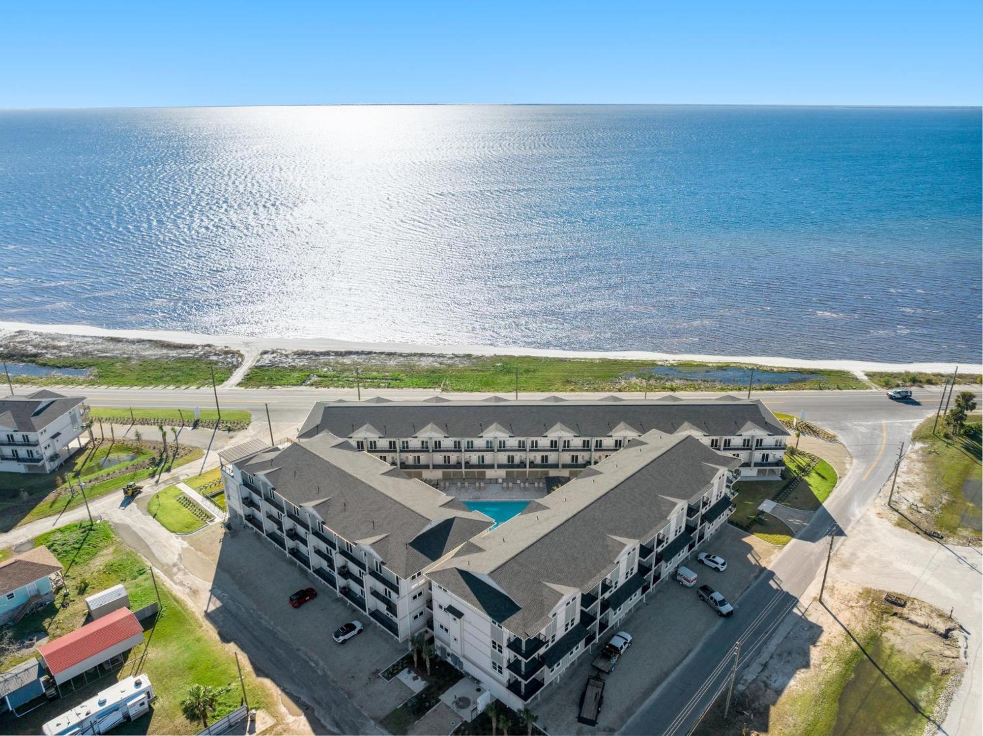 Gulfside Gem By Pristine Properties Vacation Rentals Indian Pass Exterior foto